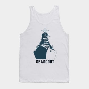 Sea scout Tank Top